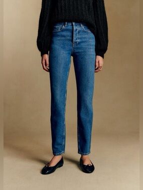 Sezane Brut Sexy Jean